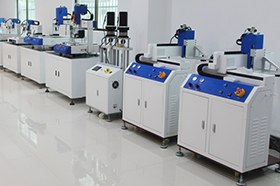 自動焊接機器人型號齊全,定制化自動焊接設備