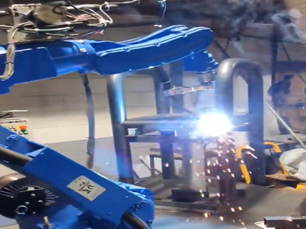 工業焊接機器人焊接質量怎么樣? 焊接機器人