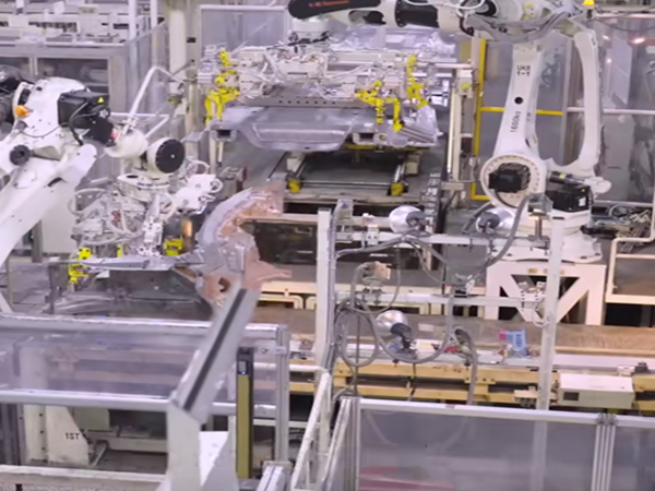 工業焊接機器人焊接質量怎么樣? 機器人焊接質量