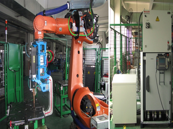 哪些廠家的焊接機器人焊接效果好? 焊接機器人