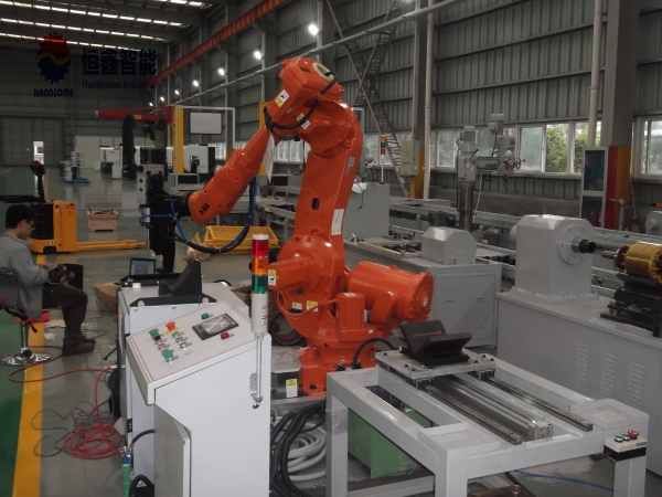 碼垛機器人故障和解決方法有那些 碼垛機器人