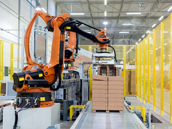 碼垛機器人故障和解決方法有那些 碼垛機器人故障