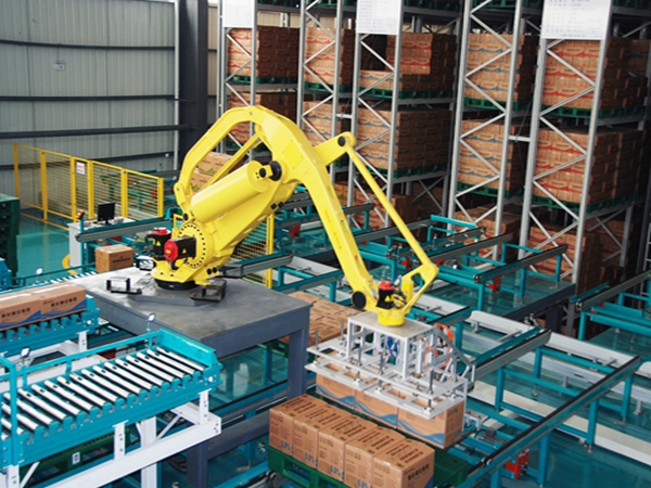 工業裝配機器人結構特點是什么 工業裝配機器人