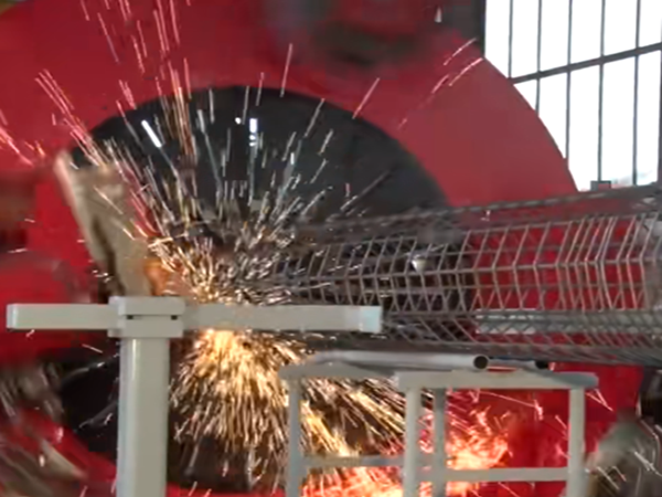 智能焊接機(jī)器人