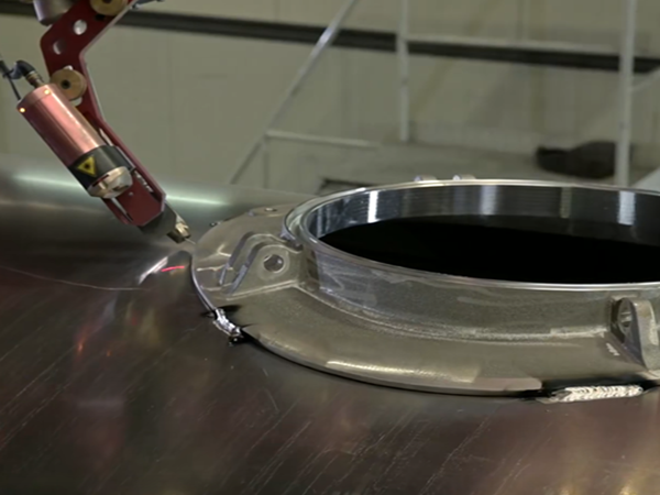 氣保焊機器人橫焊怎么焊 氣保焊機器人橫焊