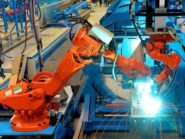 焊接機器人在船舶制造業的應用