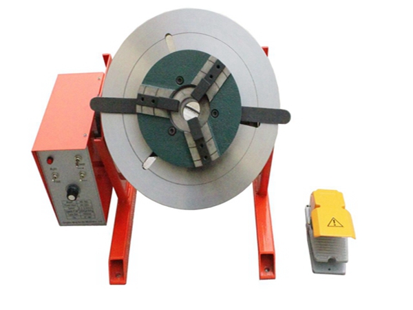 焊接變位機的結構形式有哪些? 焊接變位機結構