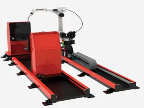 氣保焊機器人焊接工藝流程是什么 氣保焊機器人