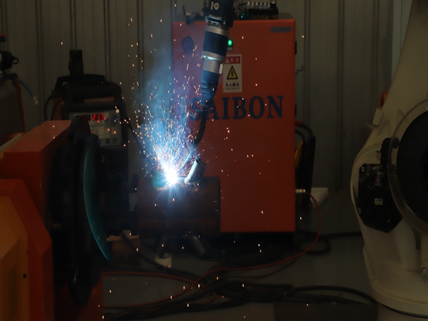 焊槍偏差識別方法有哪些 焊接機器人