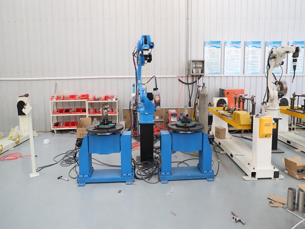 龍門焊接機器人是單驅還是雙驅 龍門焊接