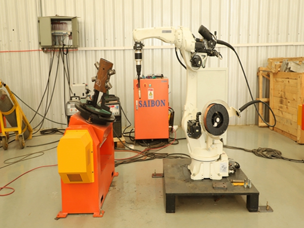 提升焊接機器人速度的方法有哪些? 焊接機器人