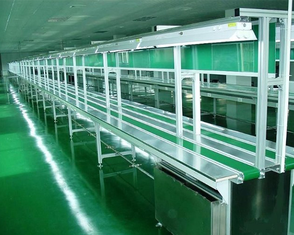 多列皮帶輸送機 多列皮帶輸送機