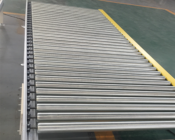 單鏈驅動滾筒線 單鏈驅動滾筒線