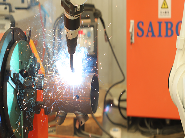 龍門式焊接機器人工作站的組成是什么? 龍門式焊接機器人