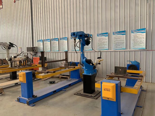 二保焊自動焊接設備展示 二保焊自動焊接設備的原理和特點