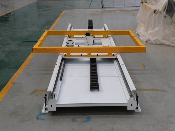 機(jī)器人焊接變位機(jī)展示 機(jī)器人焊接變位機(jī)的優(yōu)勢(shì)特點(diǎn)