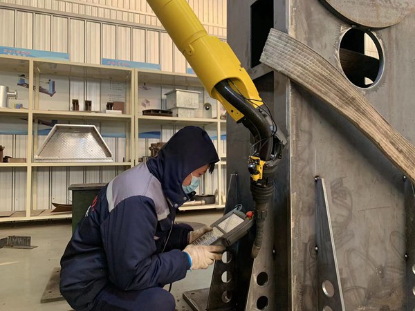 自動焊接生產線展示 搭建自動焊接生產線的要求有哪些?