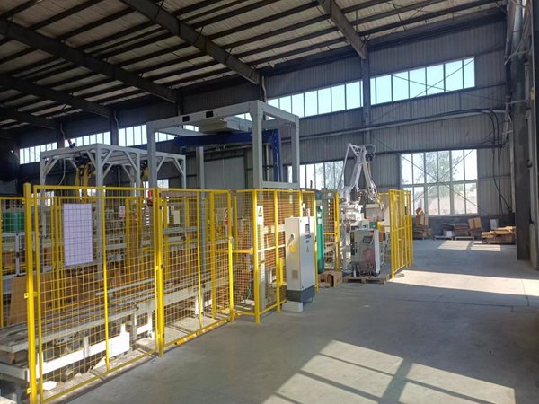 賽邦智能的碼垛機器人 如何選擇合適的碼垛機器人?