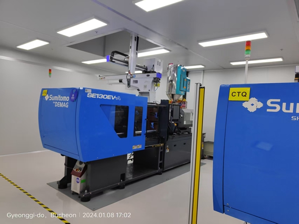 泳鏡自動(dòng)化生產(chǎn)線