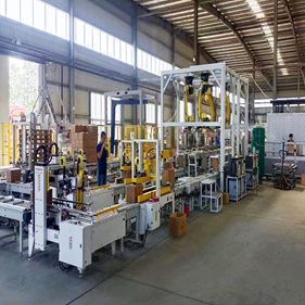 SAIBON-A230 30kg載荷碼垛機器人