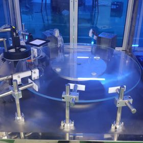 通用型玻璃盤檢測機