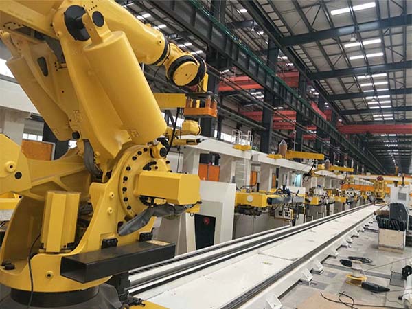 工業五軸焊接機械手臂價格多錢 工業五軸焊接機械手臂價格多錢