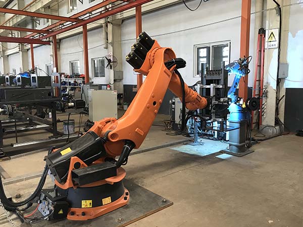 什么是工業焊接機器人的運動控制系統? 什么是工業焊接機器人的運動控制系統?