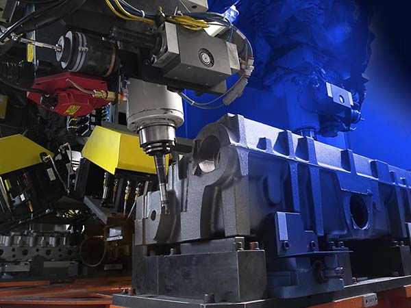 全自動(dòng)激光焊接機(jī)器人的工作流程是怎樣的？