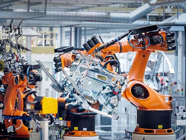 小型焊接機器人的軌道行走系統(tǒng) 小型焊接機器人的軌道行走系統(tǒng)