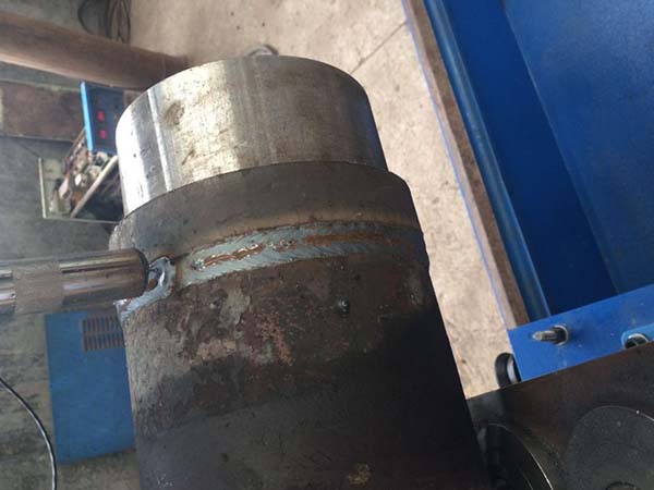 焊接機器人對環縫工件的應用 焊接機器人對環縫工件的應用