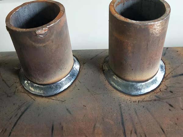 焊接機器人對環縫工件實現全位置焊接 焊接機器人對環縫工件實現全位置焊接