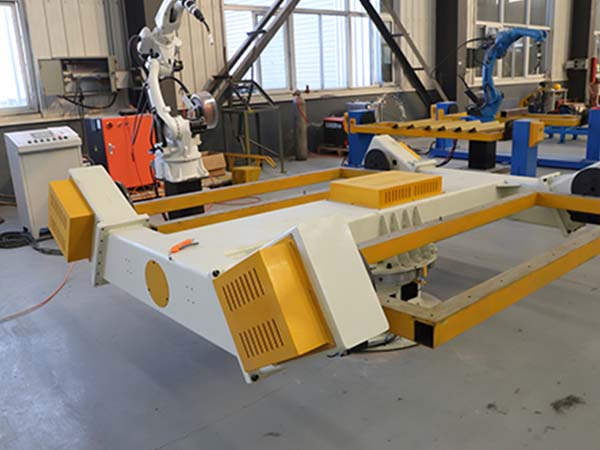 自動變位機工作流程 自動變位機工作流程