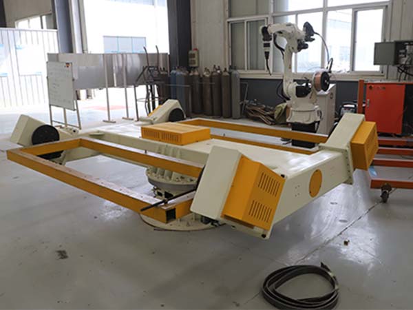 三軸變位機工作站 三軸變位機工作站