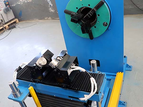 工業(yè)變位機(jī)的操作說(shuō)明 工業(yè)變位機(jī)的操作說(shuō)明