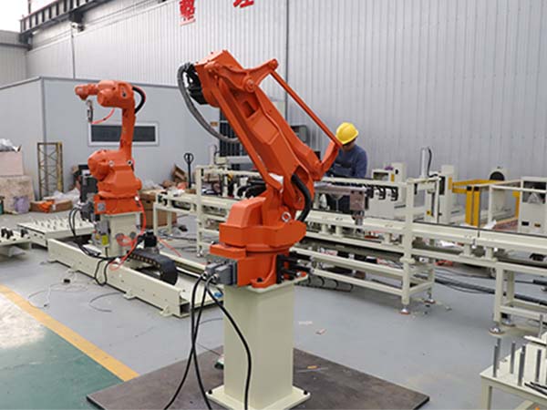 自動焊接生產線優(yōu)勢 自動焊接生產線優(yōu)勢