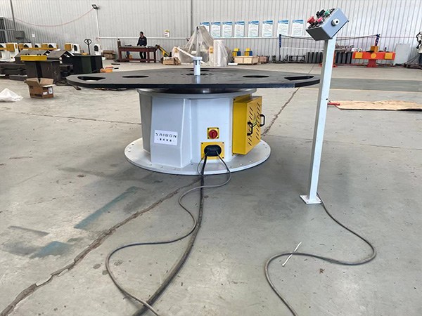 非標定制焊接變位機 非標定制焊接變位機