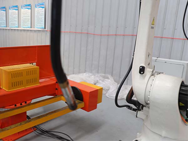 機器人焊接設備的回本周期比較短 機器人焊接設備的回本周期比較短