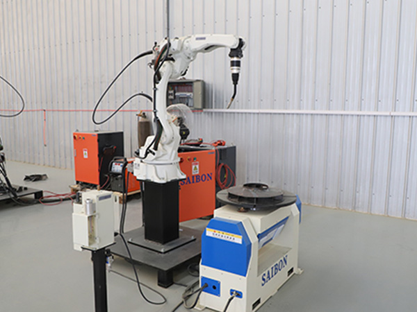 焊接機器人選擇焊接電源考慮輸出的持續率 焊接機器人選擇焊接電源考慮輸出的持續率