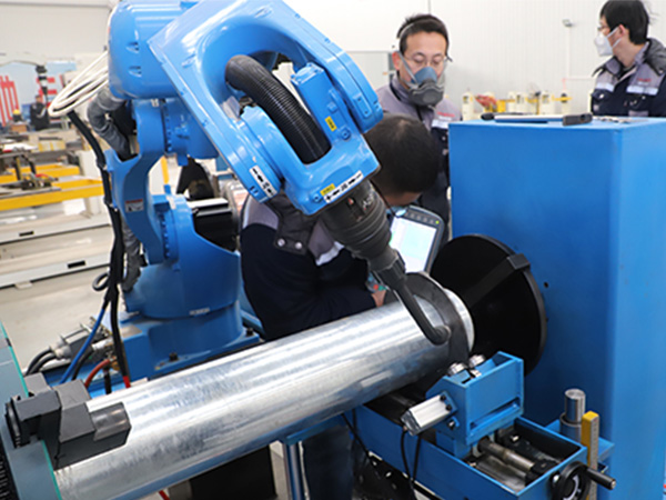 判斷自動焊接機器人是否需要保養 判斷自動焊接機器人是否需要保養