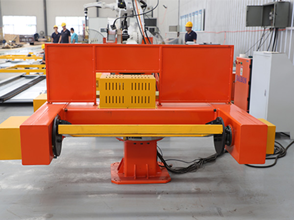 工裝夾具與焊接變位機的搭配問題 工裝夾具與焊接變位機的搭配問題