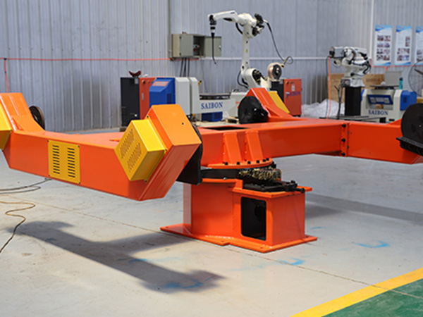 焊接變位機(jī)的重復(fù)定位精度 焊接變位機(jī)的重復(fù)定位精度