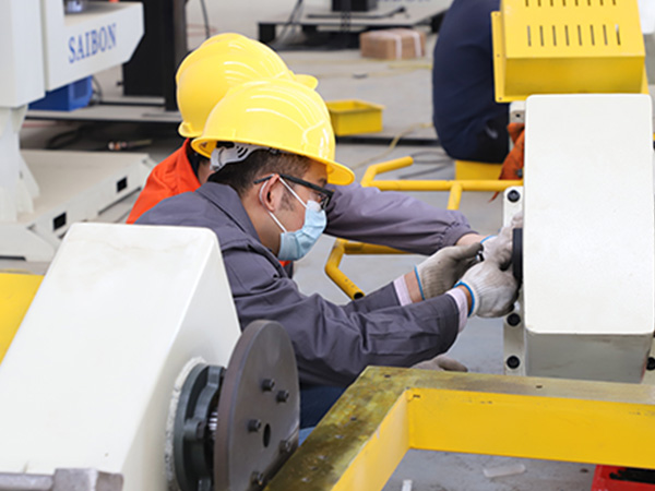 焊接變位機操作流程影響使用壽命 焊接變位機操作流程影響使用壽命