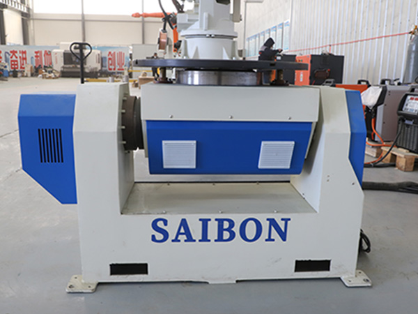 座式焊接變位機