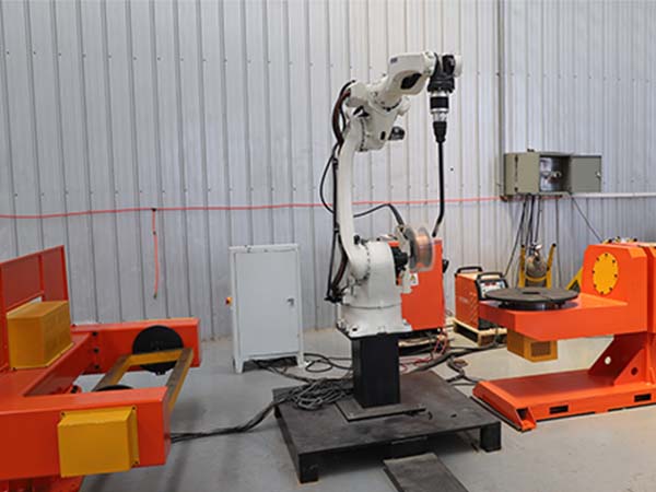 如何正確的使用點焊機器人 如何正確的使用點焊機器人