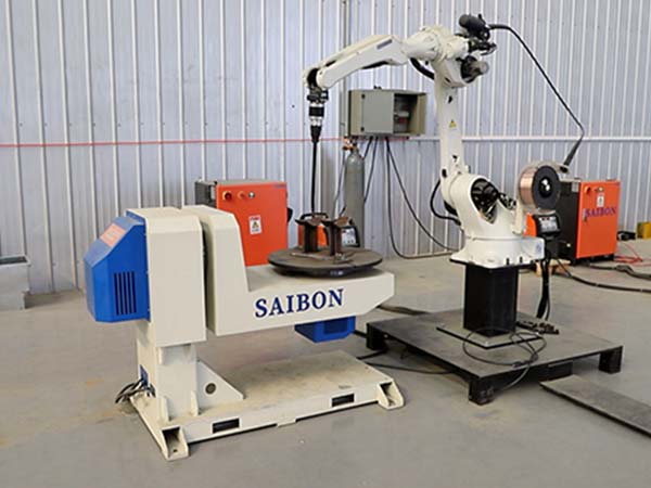 焊接機器人實現(xiàn)靈活性焊接的原因 焊接機器人實現(xiàn)靈活性焊接的原因