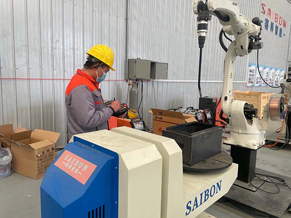 自動化焊機編程技巧 自動化焊機編程技巧