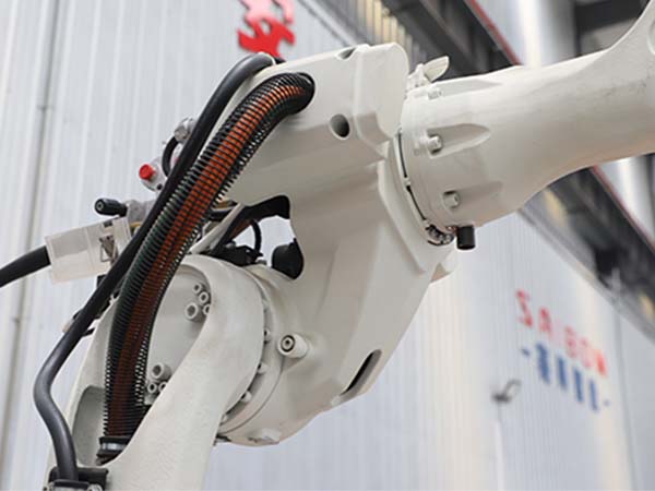 焊接參數對激光焊接機器人焊接質量的影響 焊接參數對激光焊接機器人焊接質量的影響