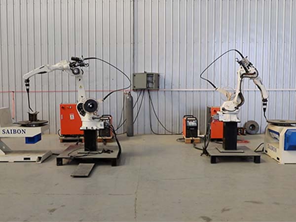 全自動焊接機器人如何減少磁力的影響? 全自動焊接機器人如何減少磁力的影響?