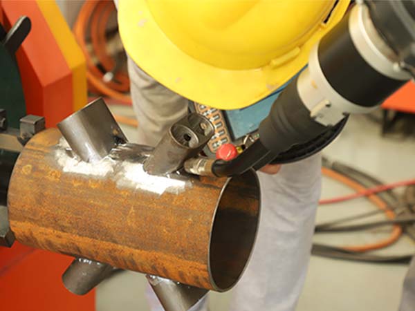 焊接機器人如何進行調試? 焊接機器人如何進行調試?