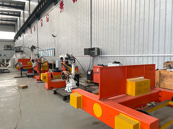 工業焊接機器人在工作時如何進行預防措施? 工業焊接機器人在工作時如何進行預防措施?